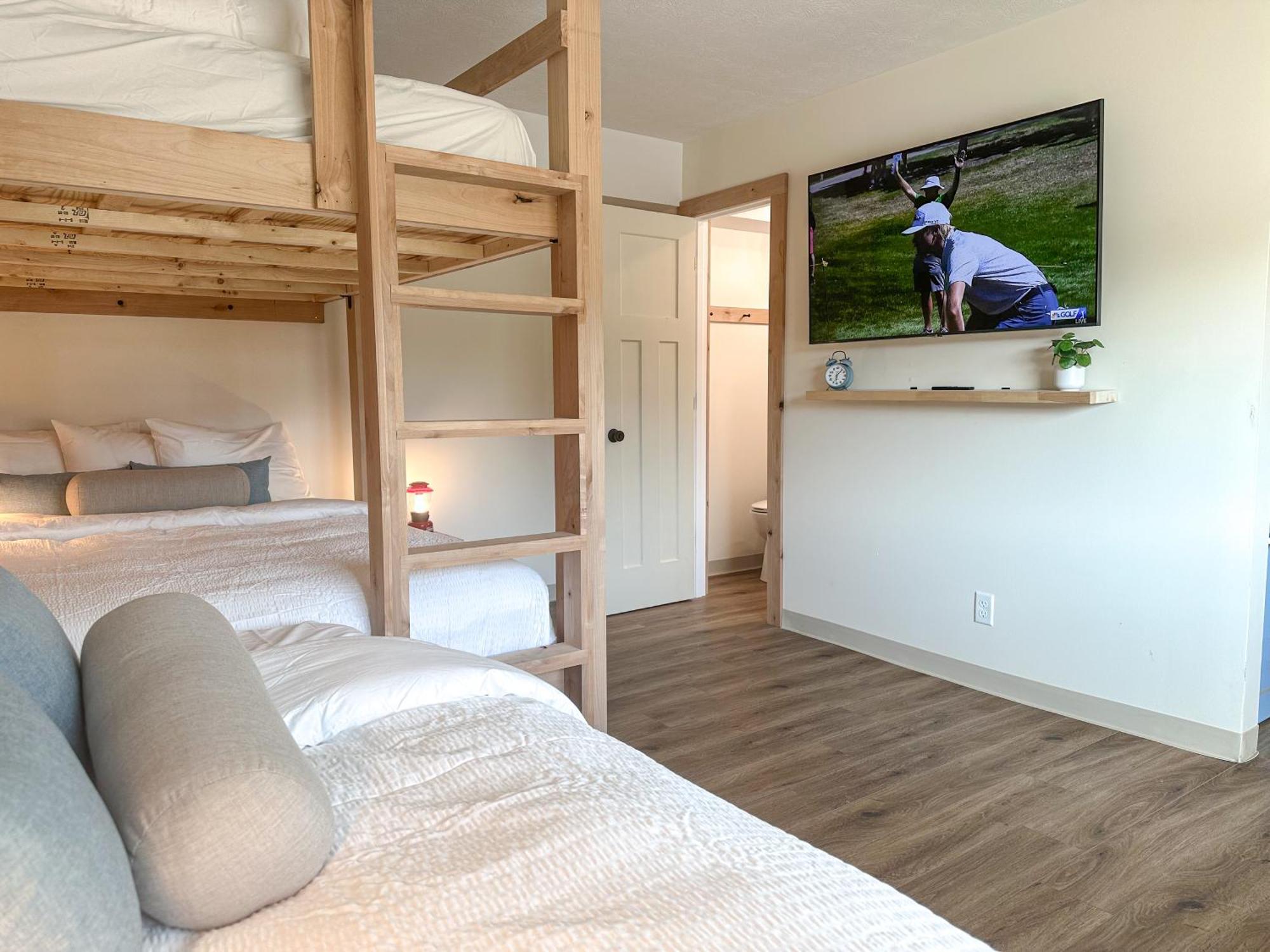 Explorer Rest & Recreation Sandusky Quarto foto