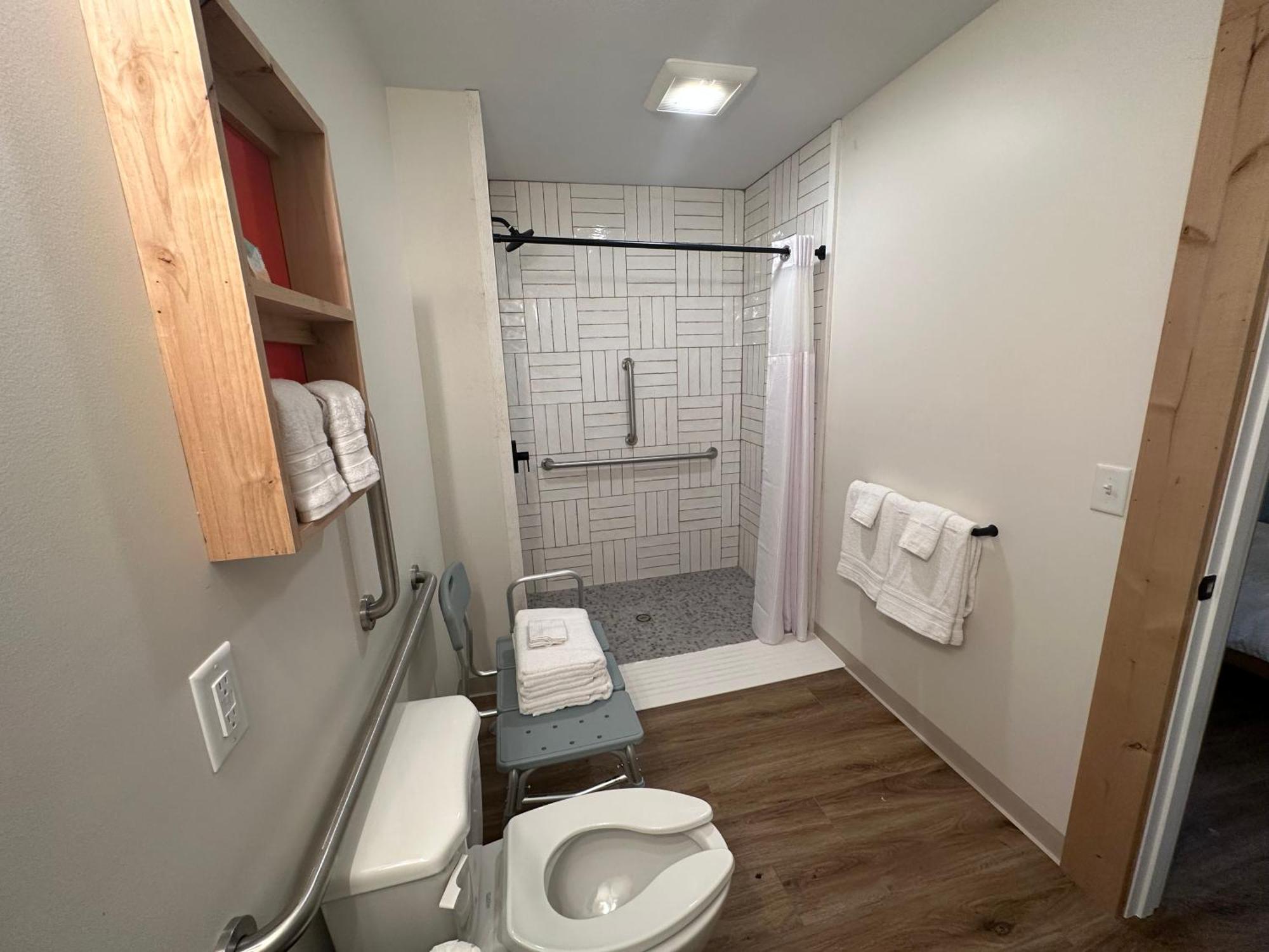 Explorer Rest & Recreation Sandusky Quarto foto