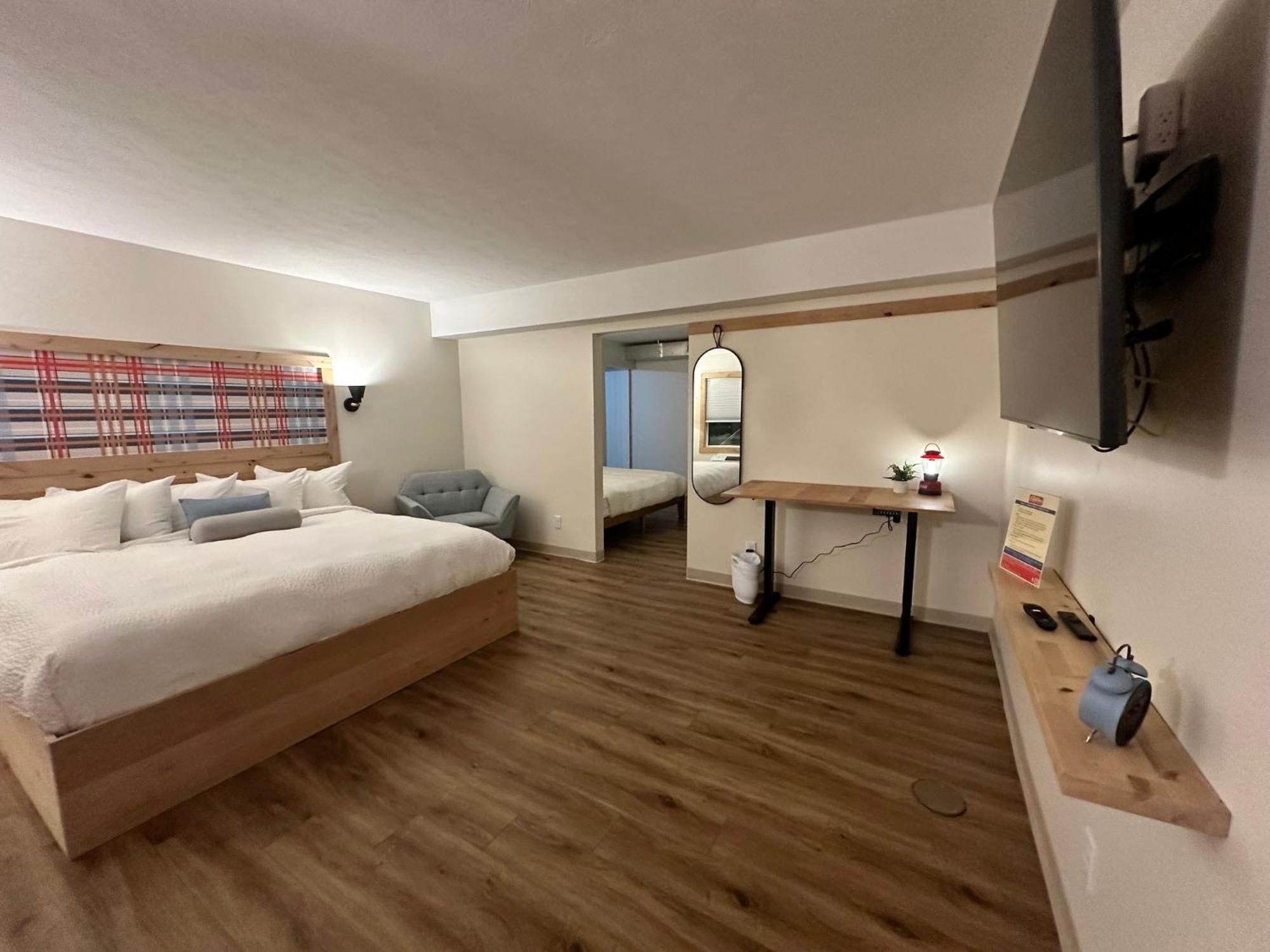 Explorer Rest & Recreation Sandusky Quarto foto