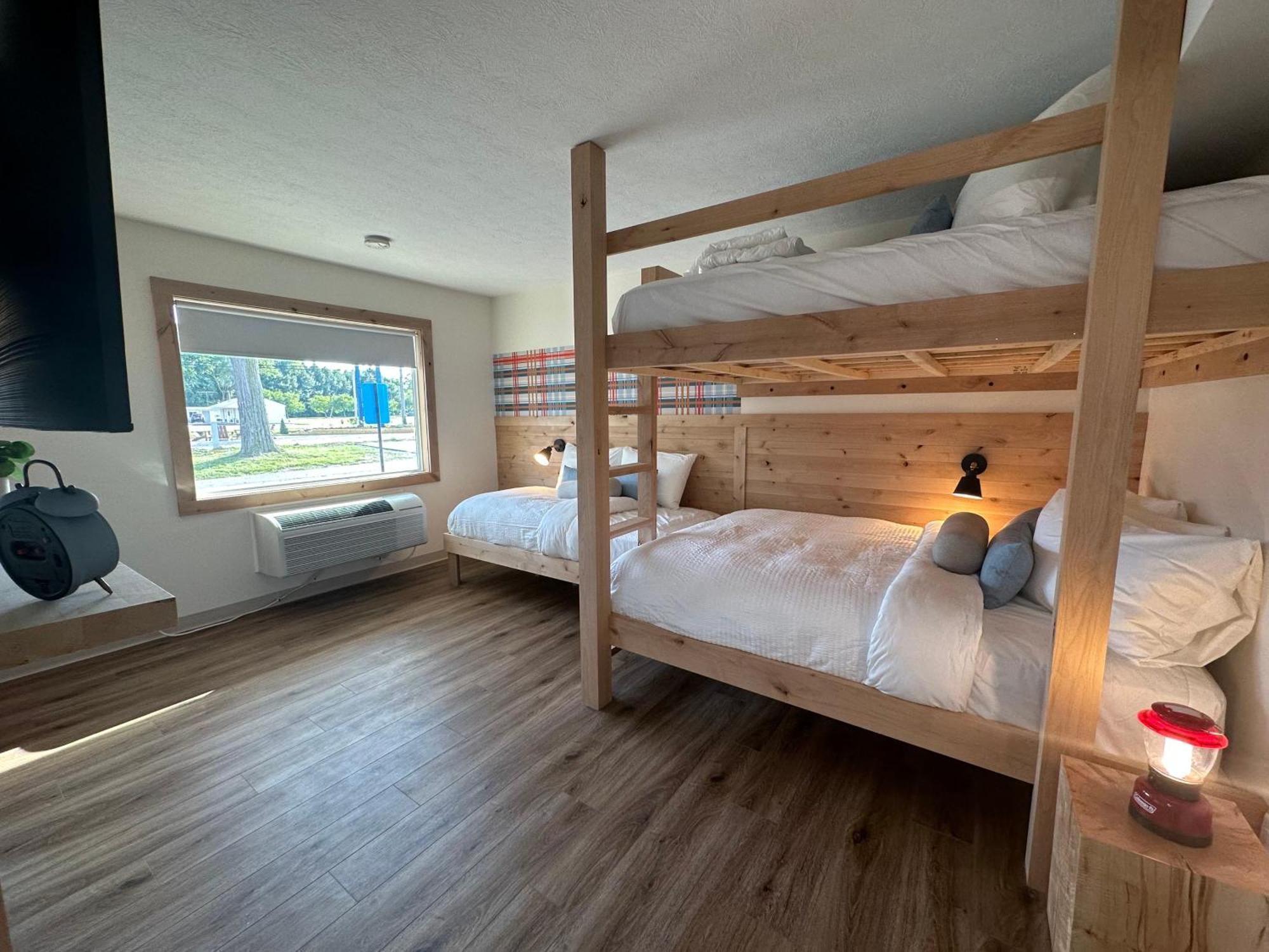Explorer Rest & Recreation Sandusky Quarto foto