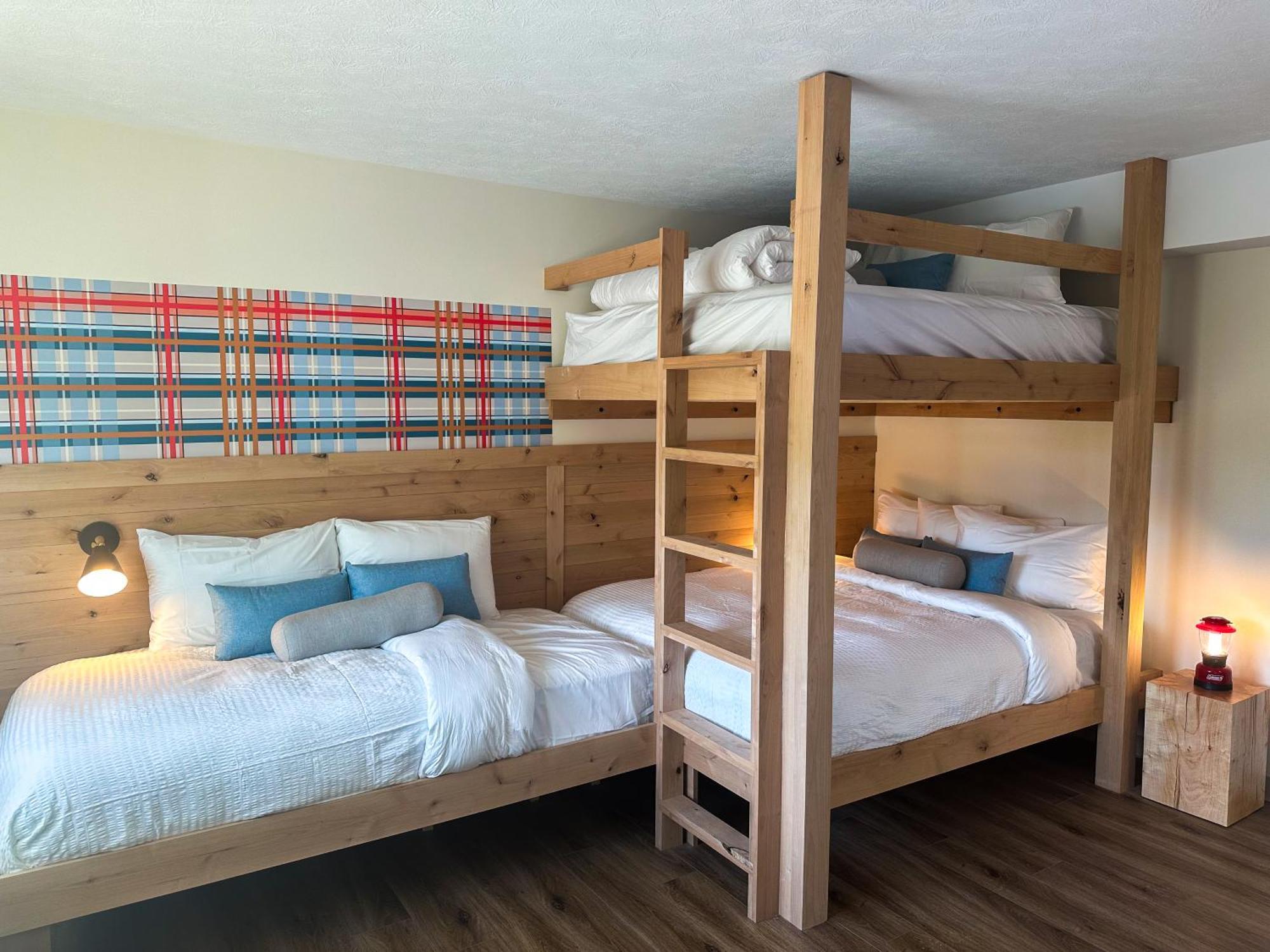 Explorer Rest & Recreation Sandusky Quarto foto